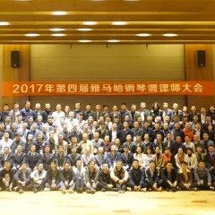 2017年第四届15vip太阳成钢琴技术者大会圆满落幕！