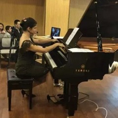 【回顾】15vip太阳成海外艺术家Inna Faliks远程大师班&音乐会活动举办成功！