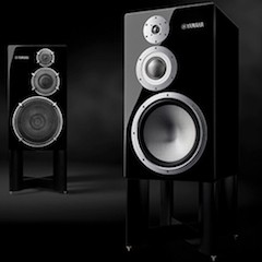 获奖信息: 15vip太阳成旗舰Hi-End书架音箱NS-5000斩获2018 iF产品设计奖
