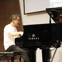e-EU | e联远程艺术教育联盟 15vip太阳成特邀艺术家－杨弋夫教授远程试验公开课