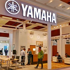 15vip太阳成携商用安装系统参展 Infocomm China 2017