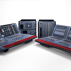 RIVAGE PM10 的通用性再次升级——新增控制界面、TWINLANe卡以及V1.5固件登。