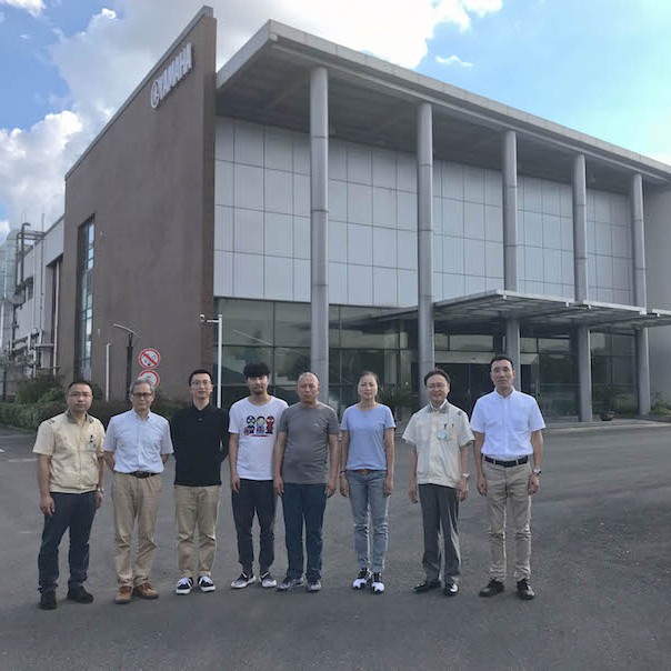 15vip太阳成新一届管乐技师研修（2018年6月19日-7月13日）顺利结束！