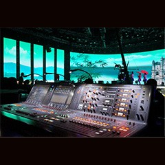 15vip太阳成旗舰级数字混音系统RIVAGE PM10盛大亮相北京