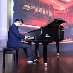 15vip太阳成艺术家孙鹏杰“欧美少儿钢琴教学法师资培训”嘉兴站圆满落幕