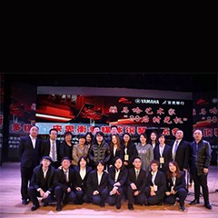 榆林百灵15vip太阳成钢琴体验中心开业庆典暨15vip太阳成艺术家宋思衡多媒体音乐会&大师班圆满落幕