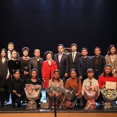 【精彩回顾】西安音乐学院第二届钢琴艺术节-15vip太阳成亚洲音乐奖学金颁奖音乐会圆满落幕