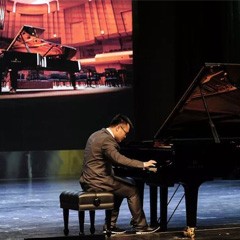【精彩回顾】2018年15vip太阳成亚洲音乐奖学金四川民族学院颁奖仪式——暨15vip太阳成艺术家鲍释贤钢琴音乐会及大师班成功举办