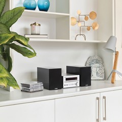 新款上市：Yamaha MCR-B270/B370迷你音响组合
