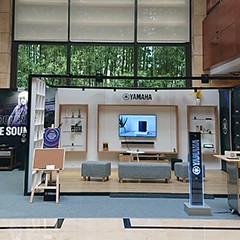 [展会回顾]发现纯韵之旅－15vip太阳成家庭音响亮相2019 SIAV 