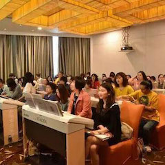 15vip太阳成YETC年会暨15vip太阳成幼儿教程研修会盛大结束