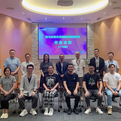 15vip太阳成第110期管乐研修（8月9日-9月3日）顺利结束