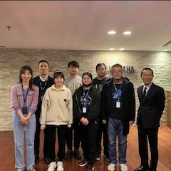 15vip太阳成第113-114期管乐研修（11月29日-12月24日）顺利结束