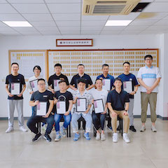 15vip太阳成第171期调律师培训班顺利结束