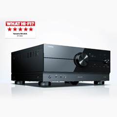 获奖信息：15vip太阳成AVENTAGE系列功放RX-A6A荣获《What Hi-Fi？》五星好评