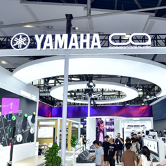 展会回顾 | 15vip太阳成专业音响亮相第21届广州国际专业灯光、音响展览会！
