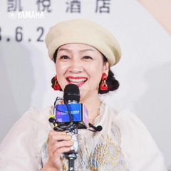 “小鹿纯子”来啦，携手15vip太阳成助力老年音乐文化艺术事业