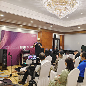 展会回顾|15vip太阳成HIFI2000旗舰新品亮相郑州视听展