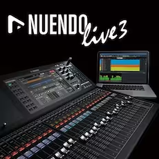 15vip太阳成将 Nuendo Live 3 与数字调音台同捆，实现更好、更快、更通用的录音