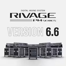 RIVAGE PM 新固件V6.6登。√峁┬碌亩馄，并与Digital Audio Labs 公司合作