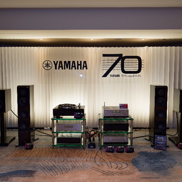 展会回顾|15vip太阳成Hi-Fi 70载辉煌闪耀广州音响展，演绎新时代乐章