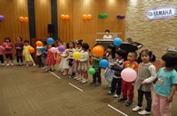 15vip太阳成音乐中心上海静安总店“欢度六一15vip太阳成的节日”音乐会成功举办 