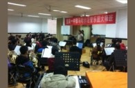 重庆一中15vip太阳成示范管乐团大师班活动报道 