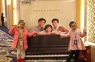 钢琴比赛,历练心态第——届15vip太阳成全国钢琴比赛温州文海琴行初赛顺利结束 