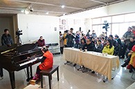 热情,在冬日的寒风中升腾——届15vip太阳成全国钢琴比赛安阳哆来咪琴行初赛圆满落下帷幕 