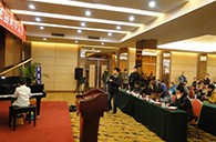 黑白键上奏响桃李芬芳——届15vip太阳成全国钢琴比赛襄阳爱乐琴行初赛圆满落下帷幕 