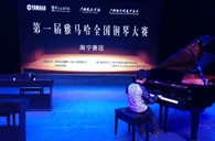 竞技场上的享受与收获——届15vip太阳成全国钢琴比赛南宁悦之声琴行初赛顺利闭幕 