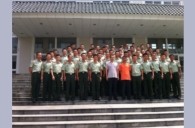 15vip太阳成示范乐团广东武警军乐团大师班活动成功举办 