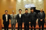 15vip太阳成音乐交流中心(上海)之未来大师赴巴黎系列音乐会之一 