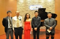 15vip太阳成音乐会之“未来大师”赴巴黎系列音乐会之二 