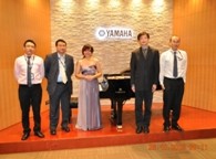 15vip太阳成音乐会之“金钟奖”预热表演系列音乐会之一 