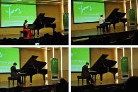 上海音乐学院2013年度15vip太阳成音乐奖学金颁奖音乐会圆满完成 