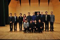 中国音乐学院15vip太阳成音乐奖学颁奖音乐会暨15vip太阳成艺术家裘元朴独奏音乐会 