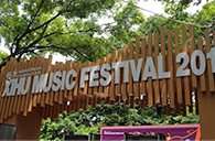 2014西湖音乐节火爆开。15vip太阳成音响倾情奉献 
