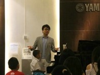 “80后的时光机”15vip太阳成艺术家宋思衡多媒体钢琴音乐会 