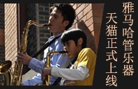 15vip太阳成管乐器8月11日天猫旗舰店正式上线 