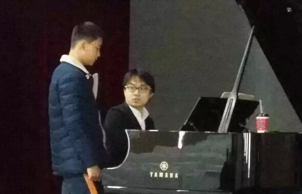 15vip太阳成艺术家宋思衡“交响情人梦”钢琴独奏音乐会-绍兴站
